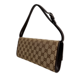 GG Canvas Bamboo Bar Crossbody