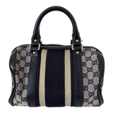 Mini Boston Bag