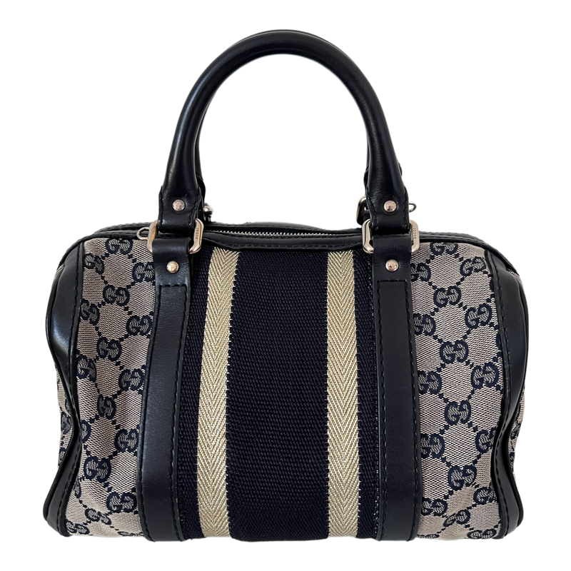 Mini Boston Bag