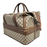 Vintage GG Supreme Travel Bag