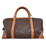 Celine Macadam Boston Bag