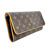 Monogram Pochette Twin GM