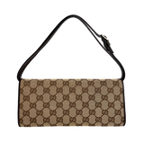 GG Canvas Bamboo Bar Crossbody