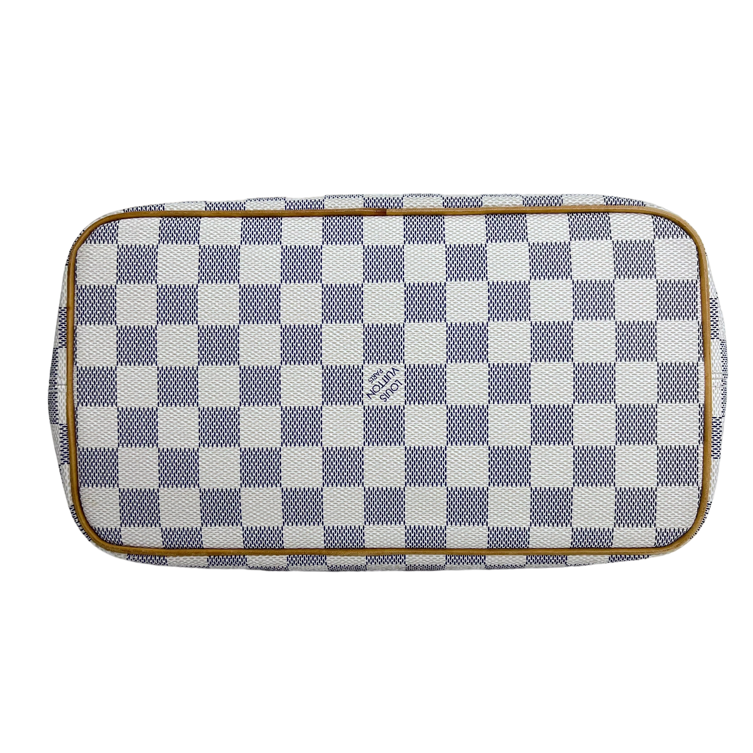 Damier Azur Saleya PM