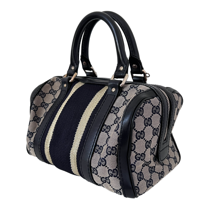 Mini Boston Bag