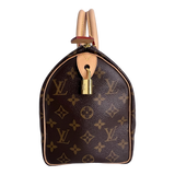 2022 - Monogram Speedy 25