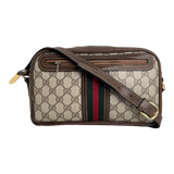 Classic Supreme GG Web Crossbody
