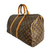 Monogram Keepall 50