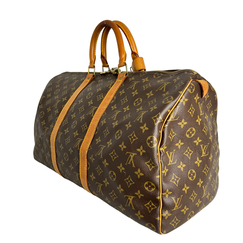 Monogram Keepall 50
