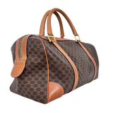 Celine Macadam Boston Bag