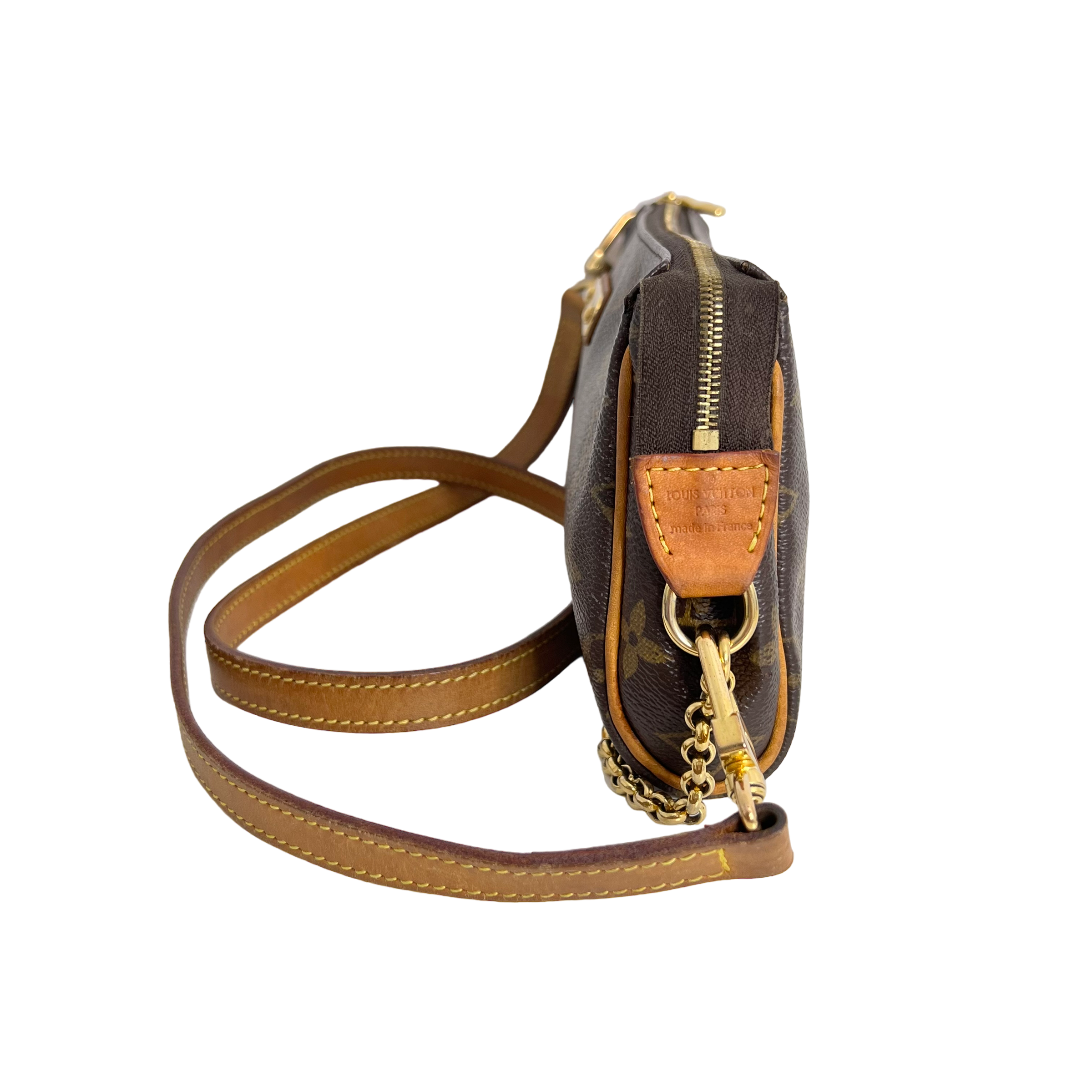Monogram Pochette Eva