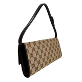 GG Canvas Bamboo Bar Crossbody
