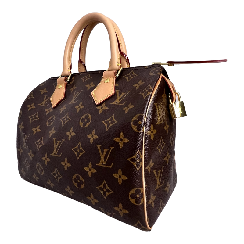 2022 - Monogram Speedy 25