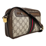 Classic Supreme GG Web Crossbody