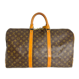 Monogram Keepall 50