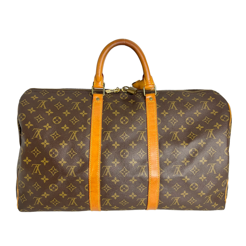 Monogram Keepall 50