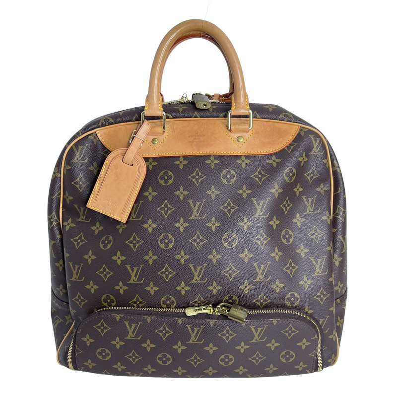 Monogram Evasion Weekender Bag