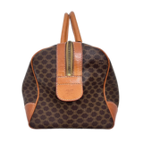 Celine Macadam Boston Bag