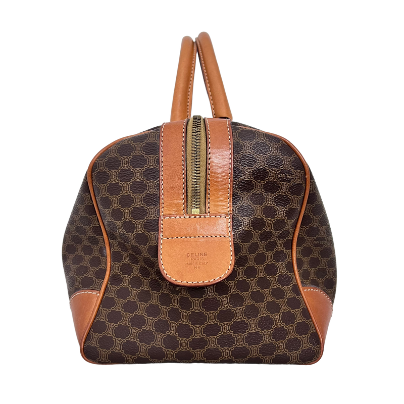 Celine Macadam Boston Bag