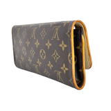 Monogram Pochette Twin GM