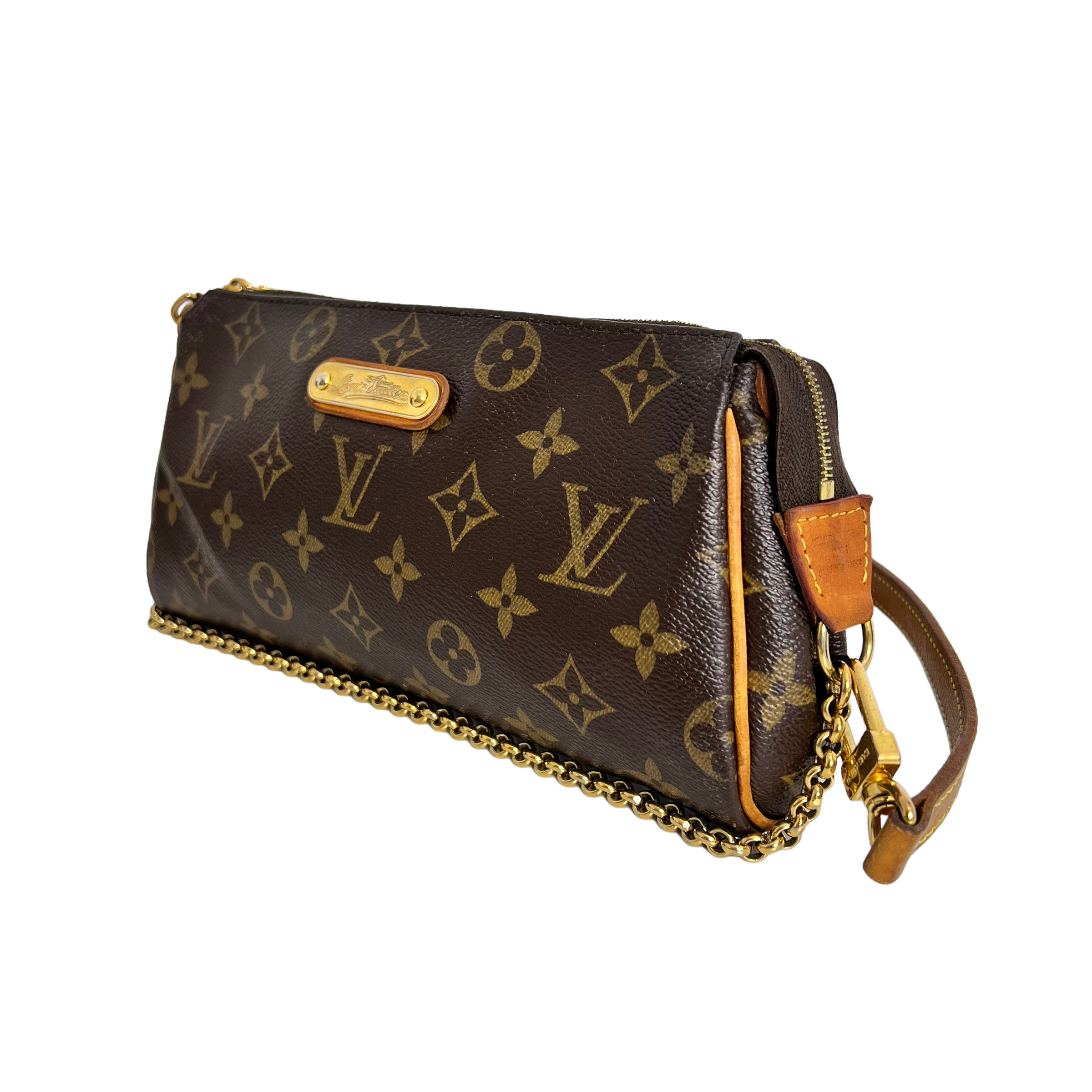 Monogram Pochette Eva