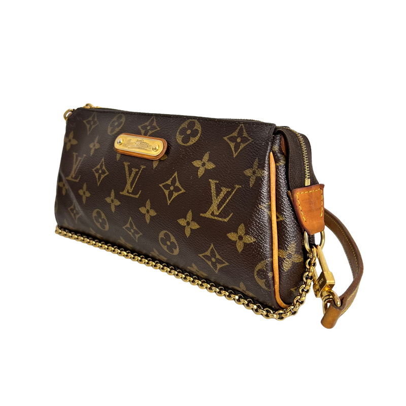 Monogram Pochette Eva