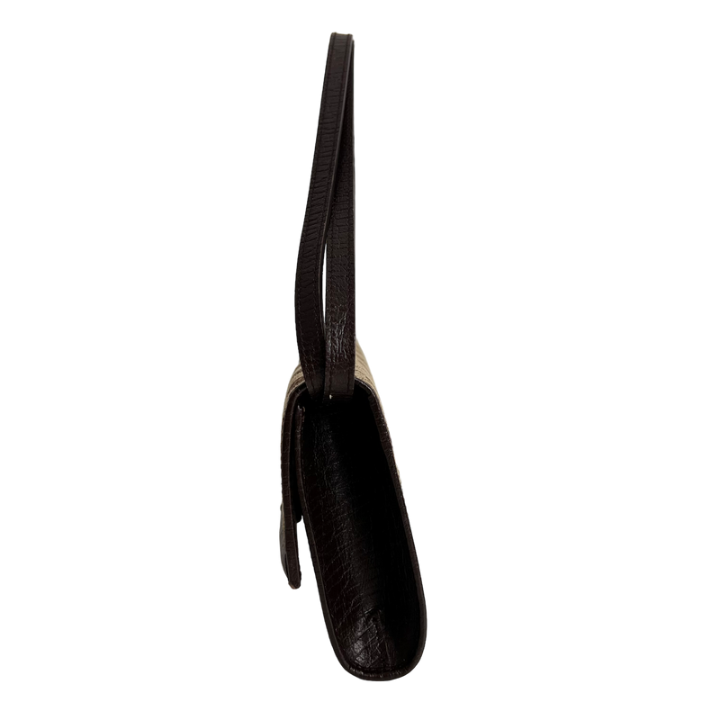 GG Canvas Bamboo Bar Crossbody