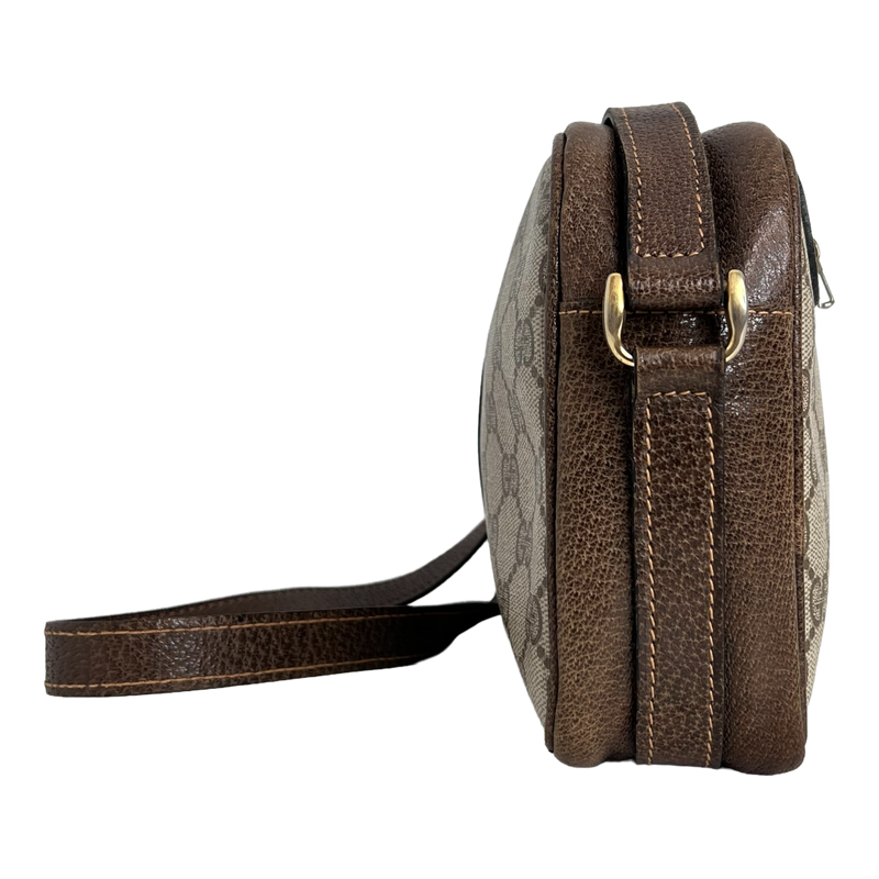 Classic Supreme GG Web Crossbody