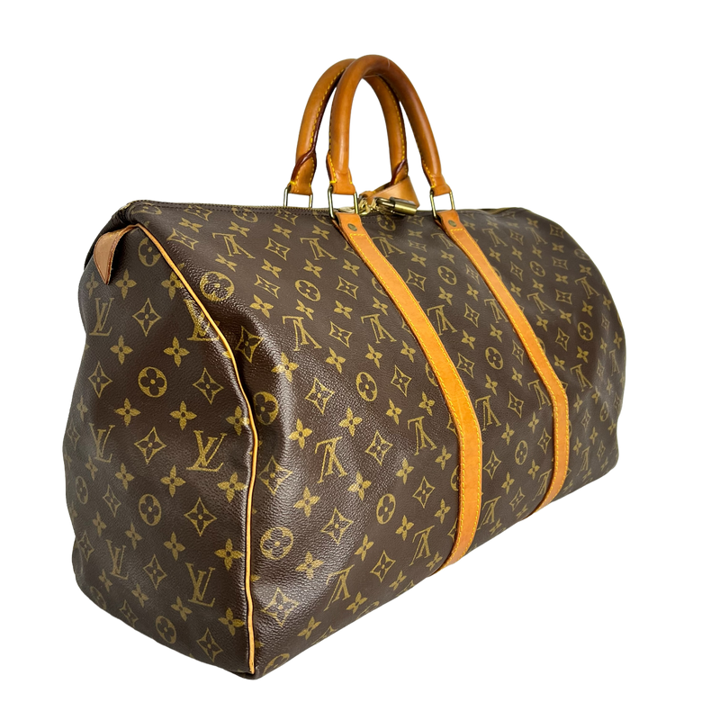 Monogram Keepall 50