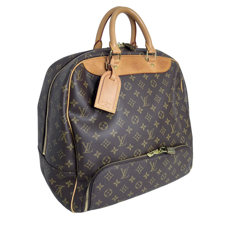 Monogram Evasion Weekender Bag