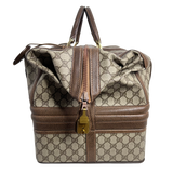 Vintage GG Supreme Travel Bag