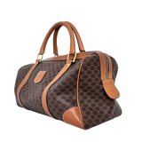 Celine Macadam Boston Bag