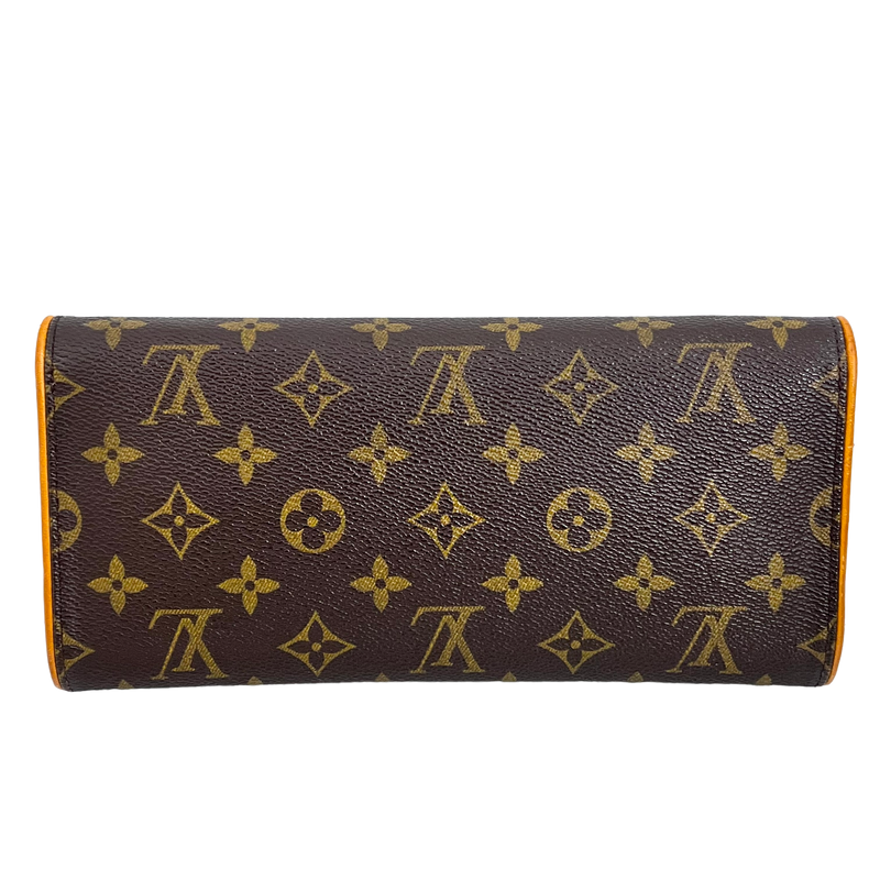 Monogram Pochette Twin GM