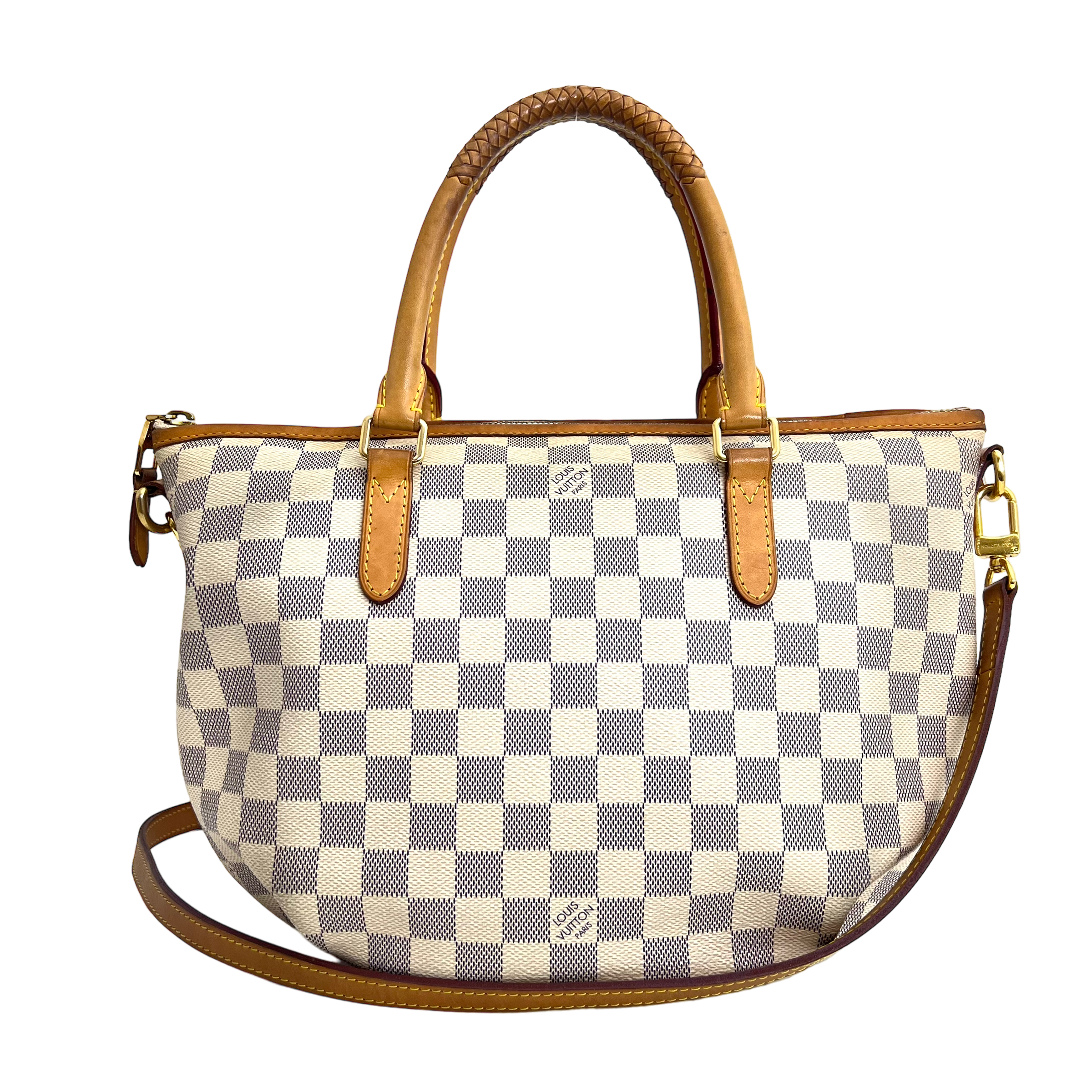 Damier Azur Riviera PM