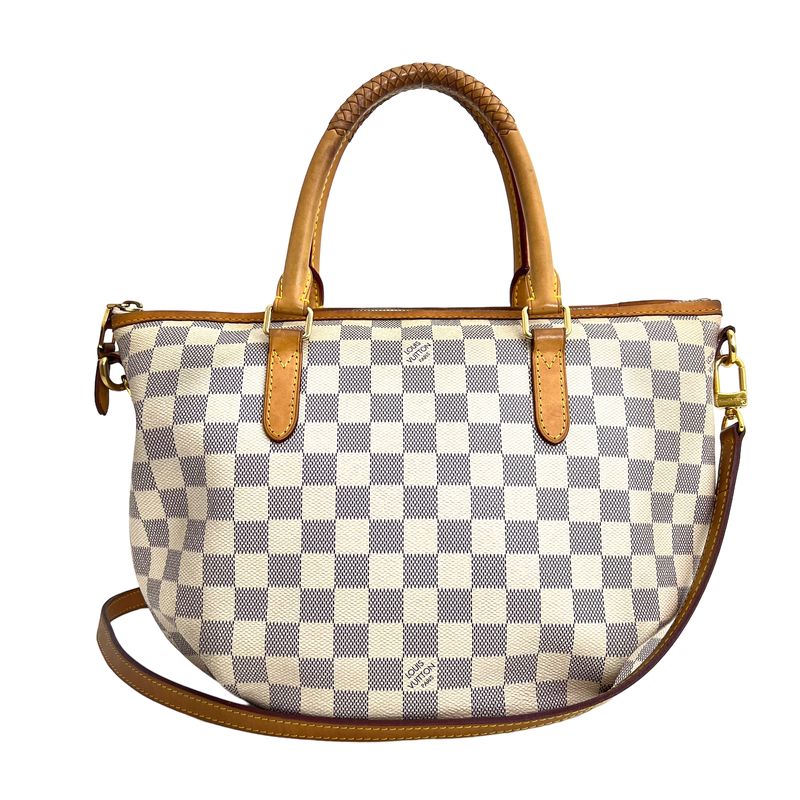 Damier Azur Riviera PM