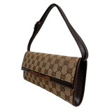 GG Canvas Bamboo Bar Crossbody