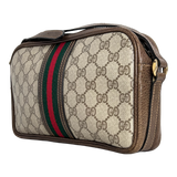 Classic Supreme GG Web Crossbody