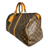 Monogram Keepall 50