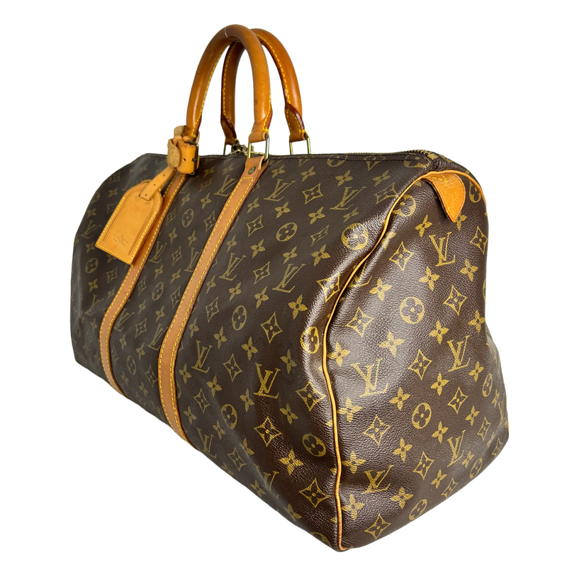 Monogram Keepall 50
