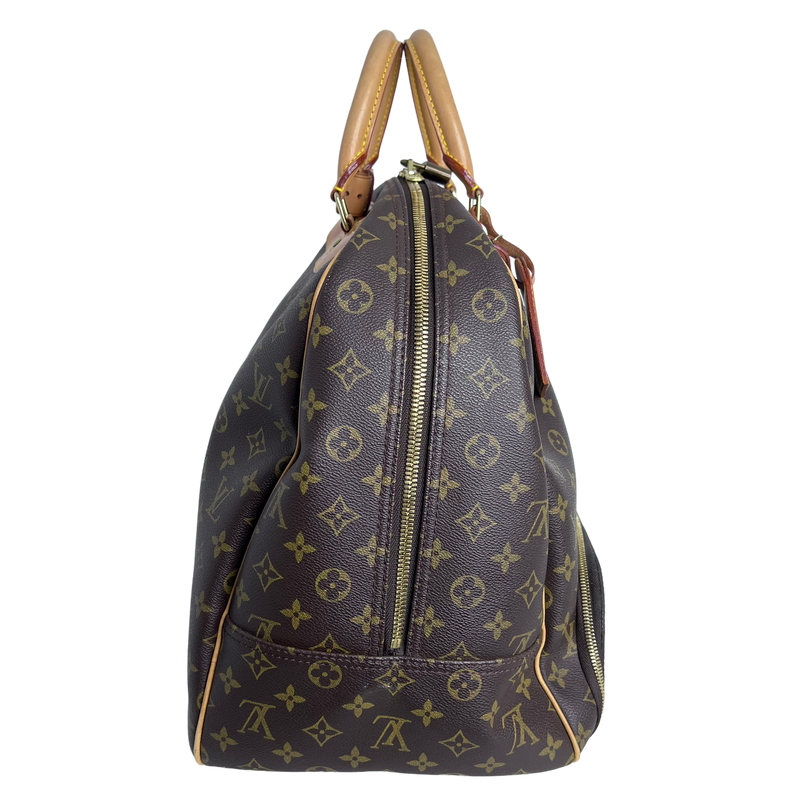 Monogram Evasion Weekender Bag