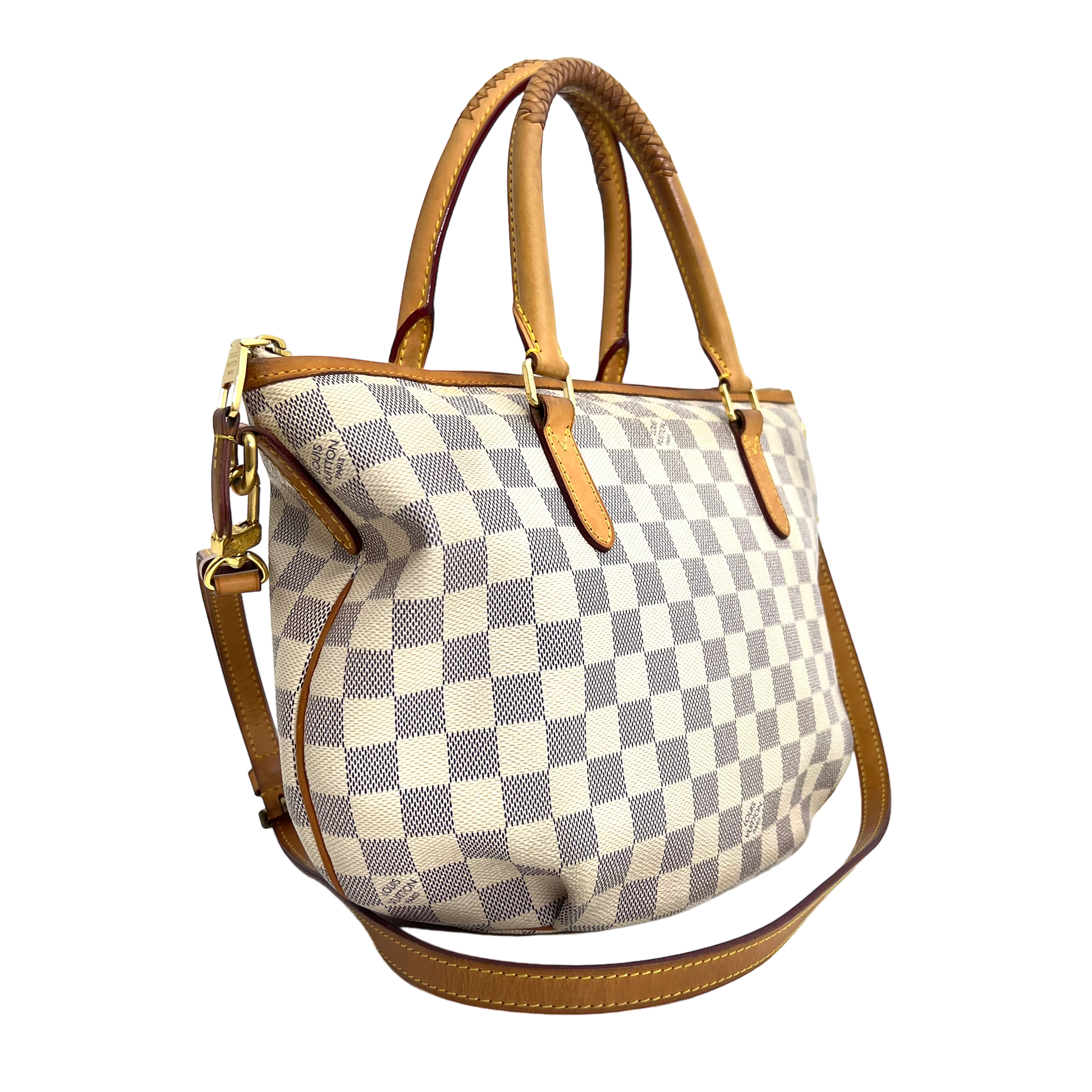 Damier Azur Riviera PM