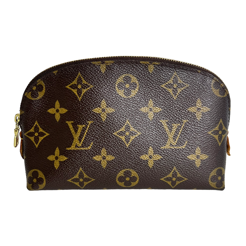 Monogram Cosmetic Pouch