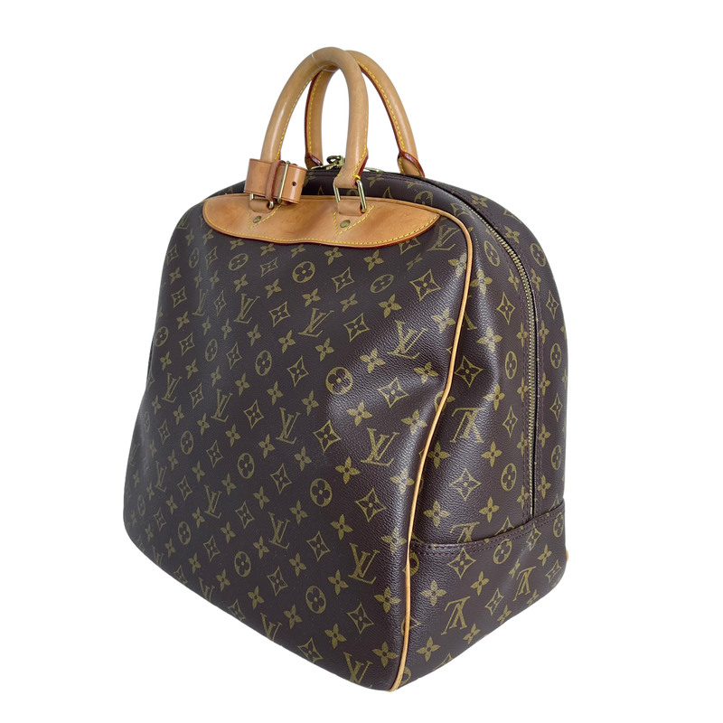 Monogram Evasion Weekender Bag