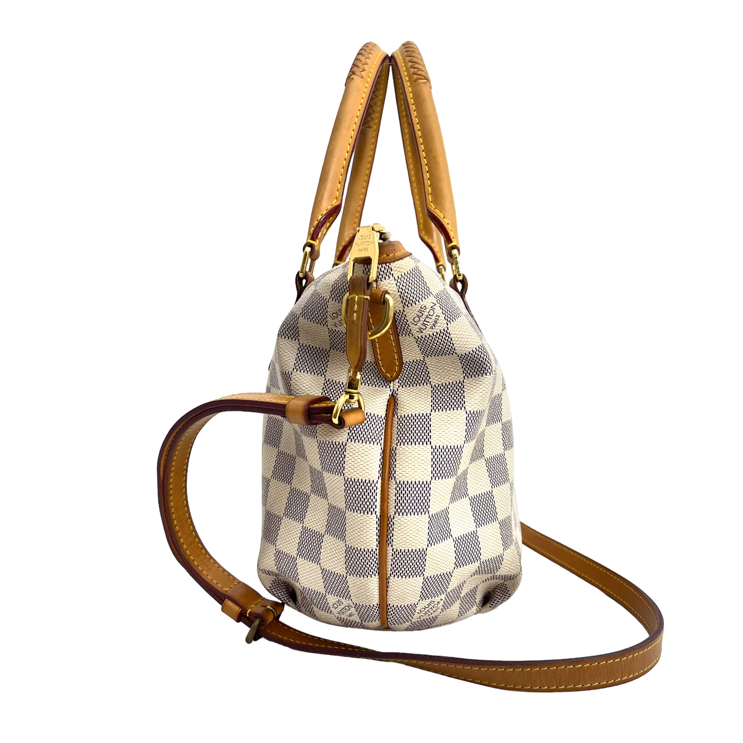 Damier Azur Riviera PM