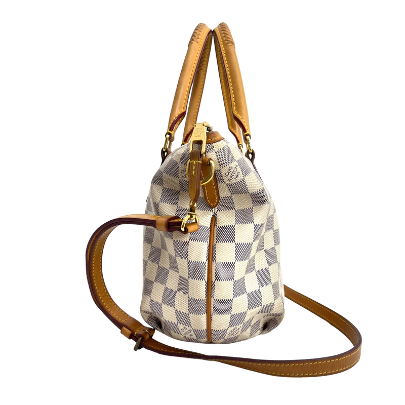 Damier Azur Riviera PM