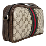 Classic Supreme GG Web Crossbody