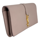 Baby Pink Long Wallet