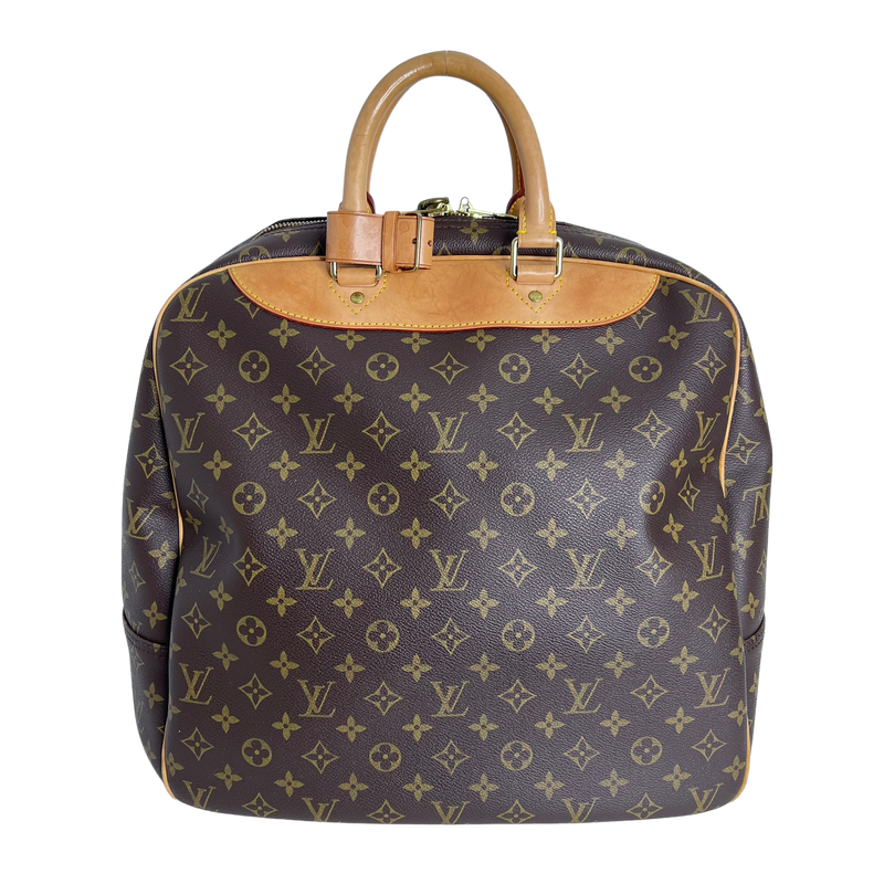 Monogram Evasion Weekender Bag