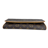 Monogram Pochette Twin GM