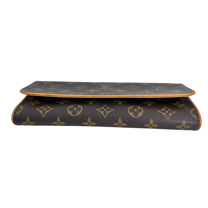 Monogram Pochette Twin GM